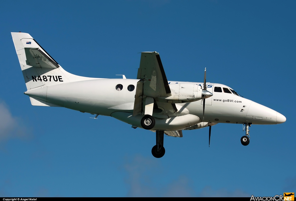 N487UE - British Aerospace Jetstream 32 - BVI Airways