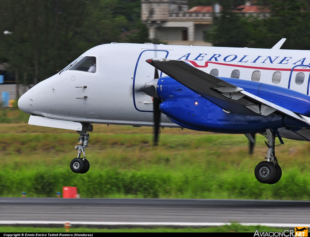 N366PX - Saab 340B - Aerolineas Sosa