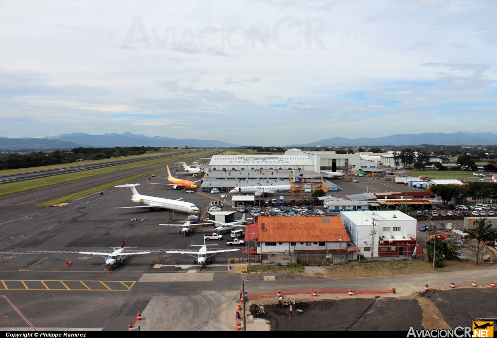  - Rampa - Aeropuerto