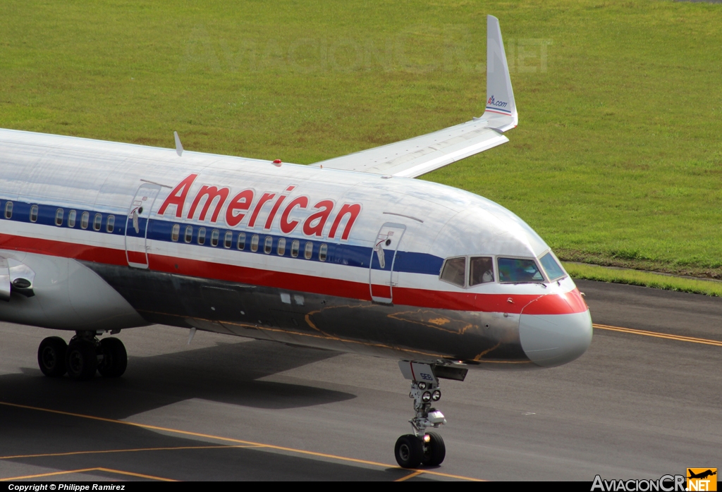 N607AM - Boeing 757-223 - American Airlines