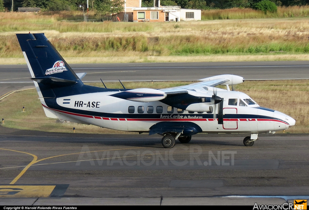 HR-ASE - Let L-410UVP-E Turbolet - Aero Caribe de Honduras