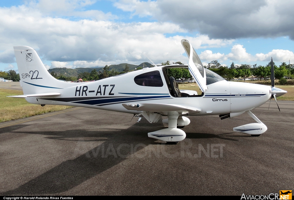 HR-ATZ - Cirrus SR22 - Privado