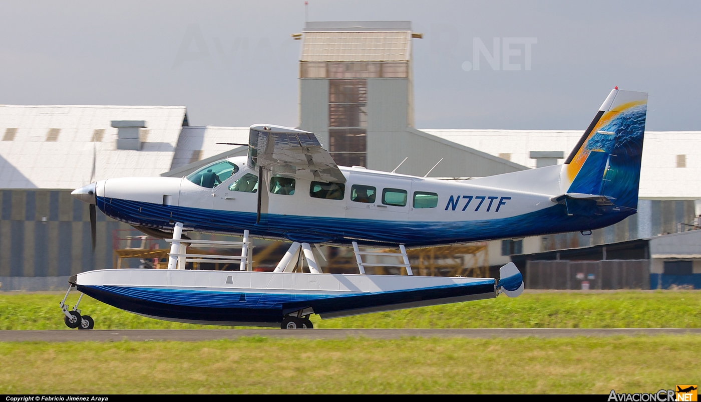 N77TF - Cessna 208B Grand Caravan - Tudor Investment Company