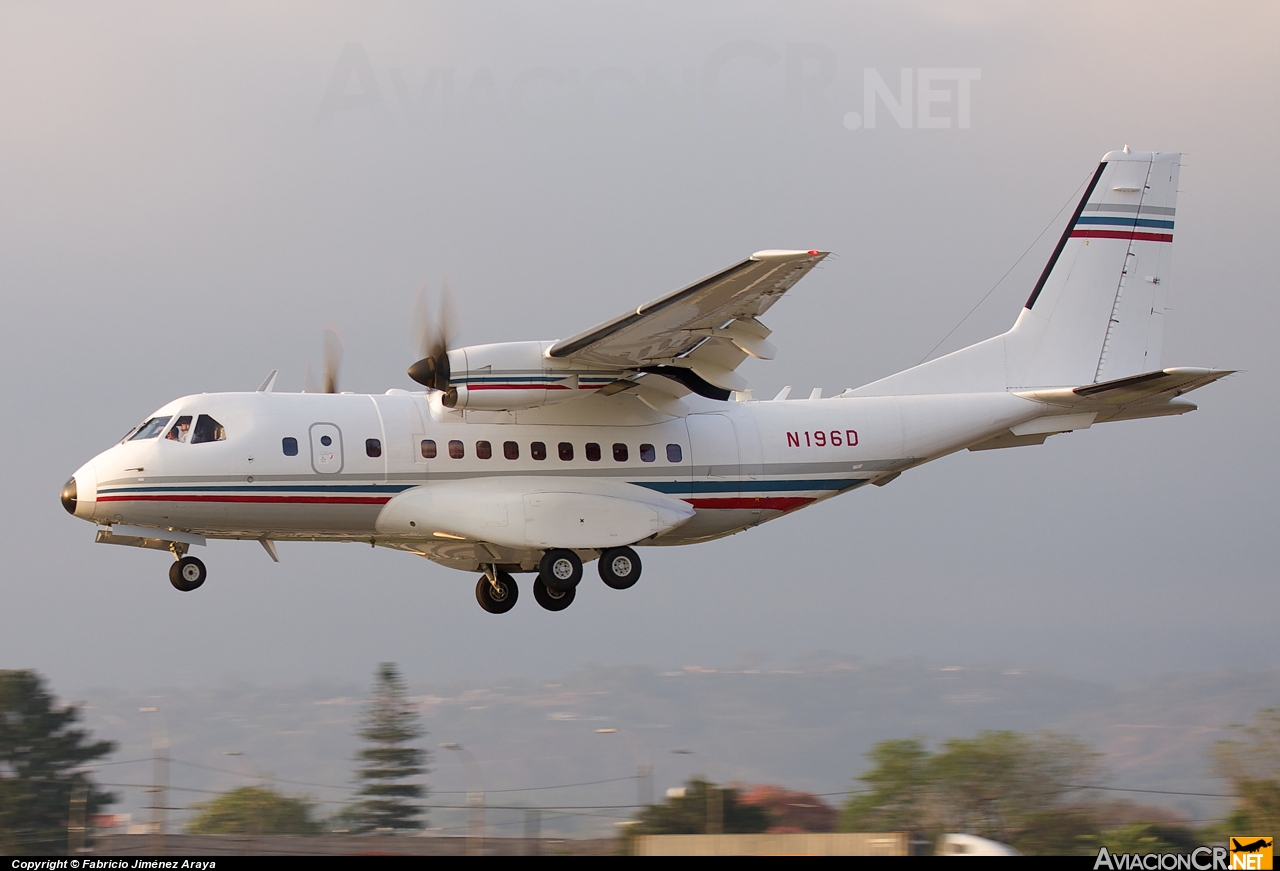 N196D - CASA CN-235-300 - Privado