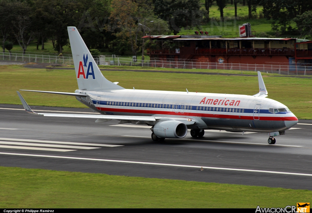 N990AN - Boeing 737-823 - American Airlines