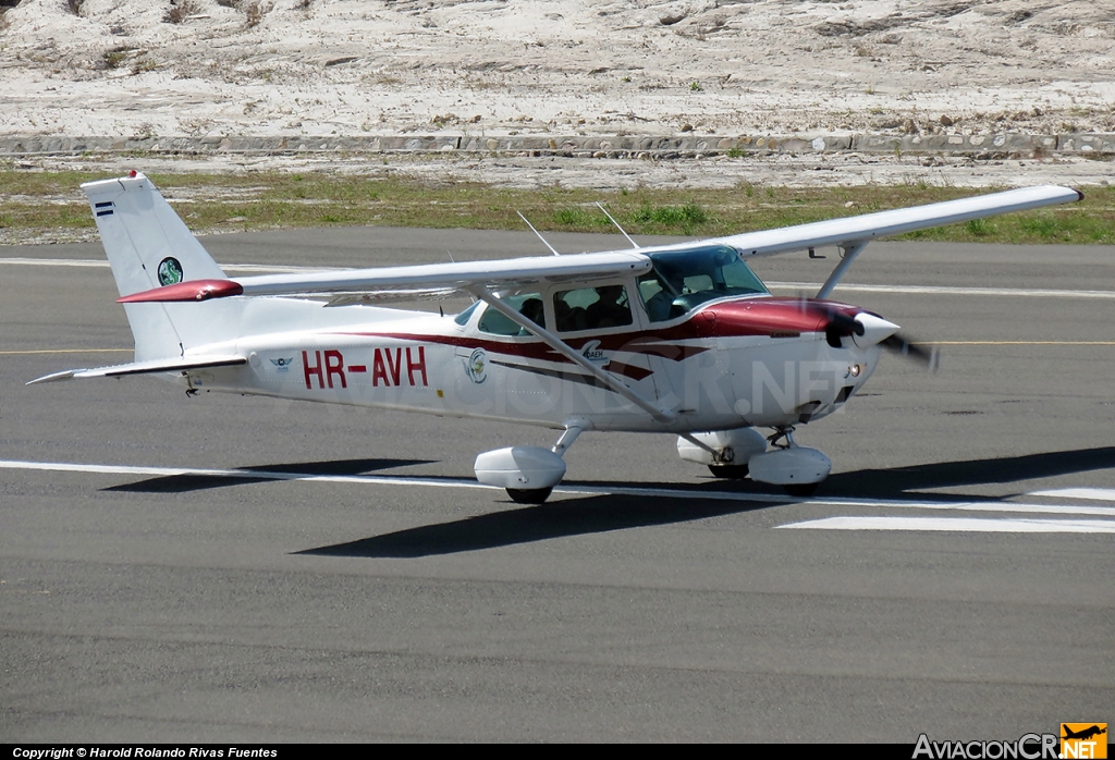 HR-AVH - Cessna 172M Skyhawk - Privado