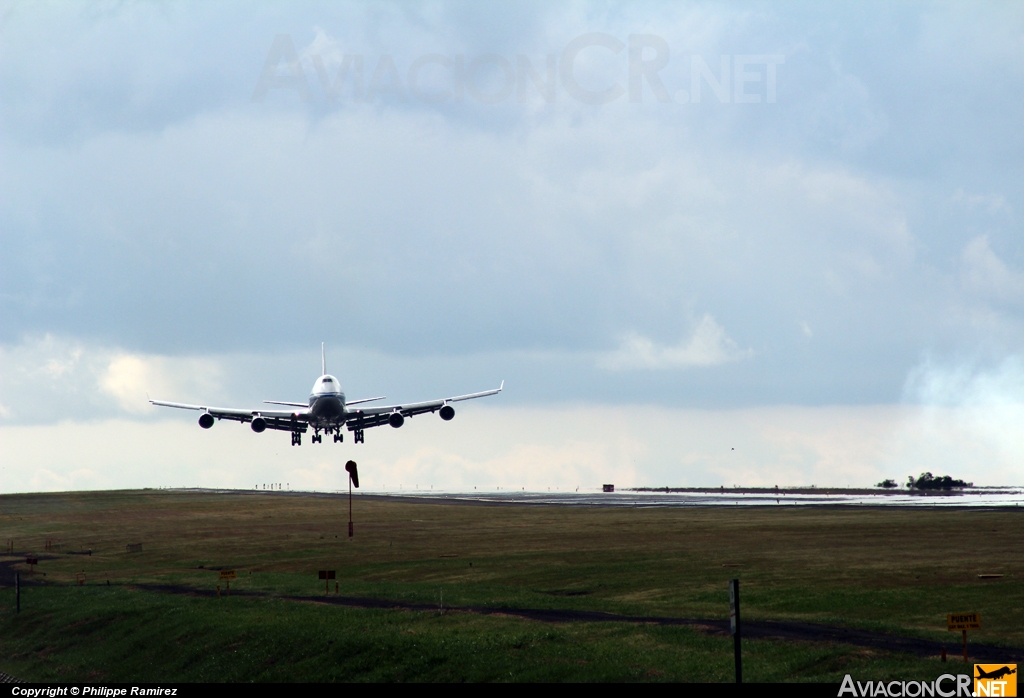 B-2472 - Boeing 747-4J6 - Air China