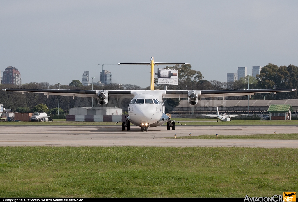 CX-JCL - ATR 72-212A - BQB Lineas aereas