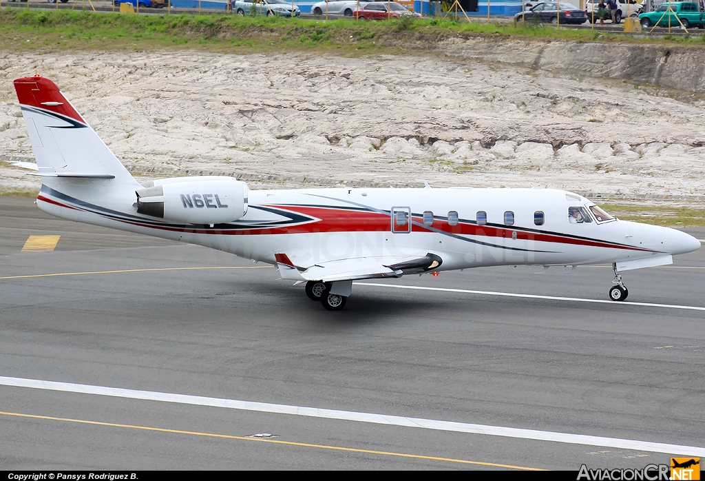 N6EL - IAI 1125 Astra SPX - Privado