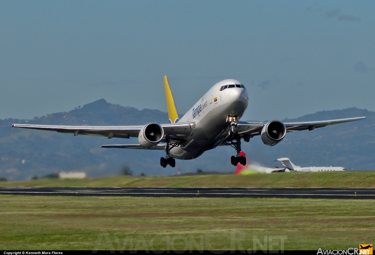 N768QT - Boeing 767-241F(ER) - Tampa Colombia