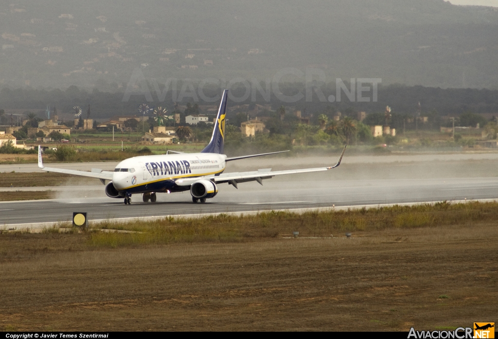 EI-EMH - Boeing 737-8AS - Ryanair