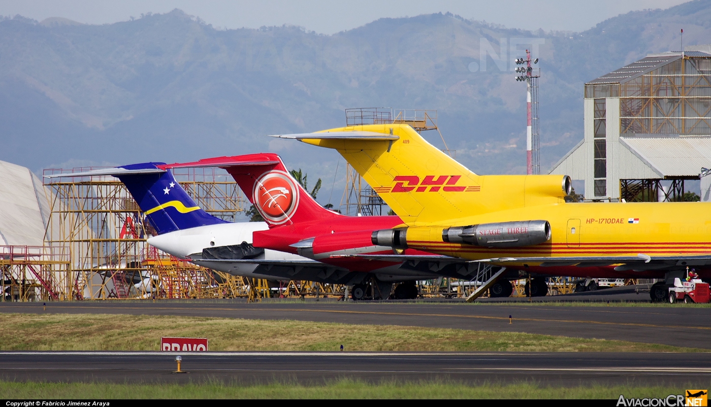 MROC - Aeropuerto - Aeropuerto