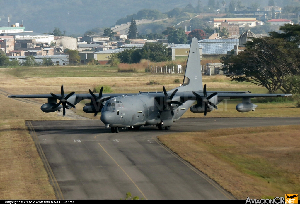 08-6201 - Lockheed MC-130J Commando II - USAF - Fuerza Aerea de EE.UU