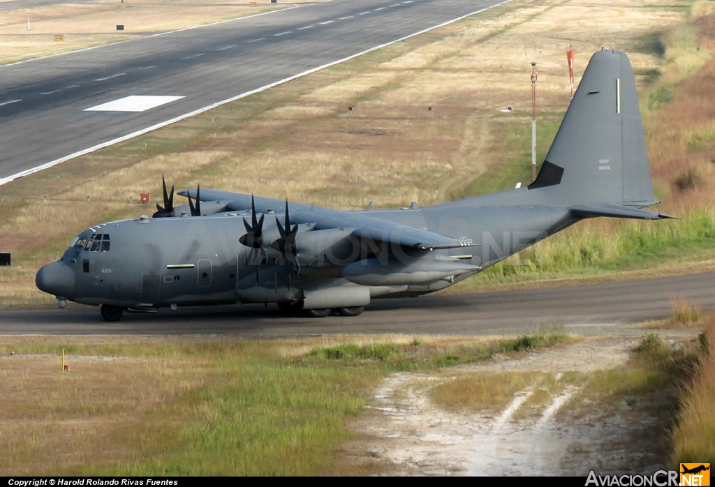 08-6201 - Lockheed MC-130J Commando II - USAF - Fuerza Aerea de EE.UU