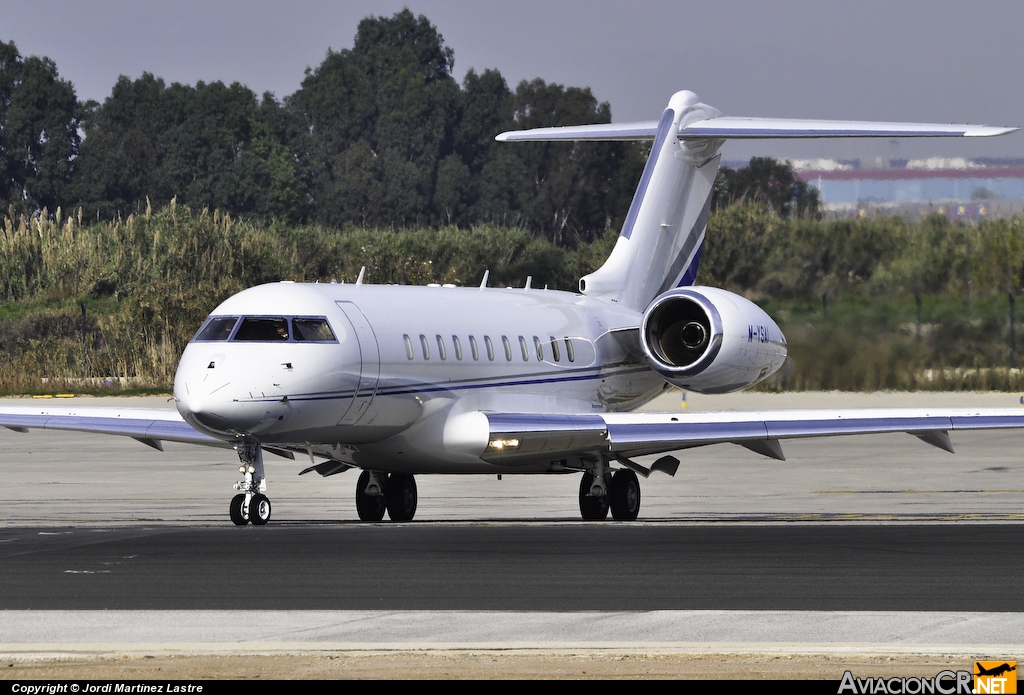 M-YSAI - Bombardier BD-700-1A11 Global 5000 - Privado