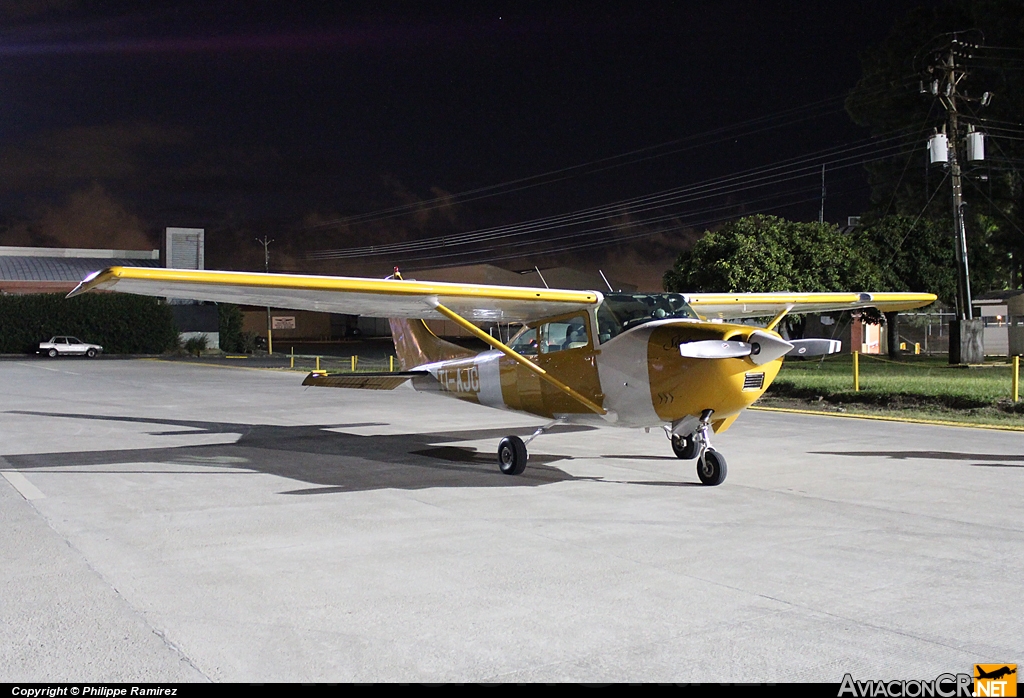 TI-AJC - Cessna 182J Skylane - Privado