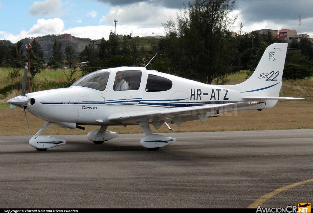 HR-ATZ - Cirrus SR22 - Privado