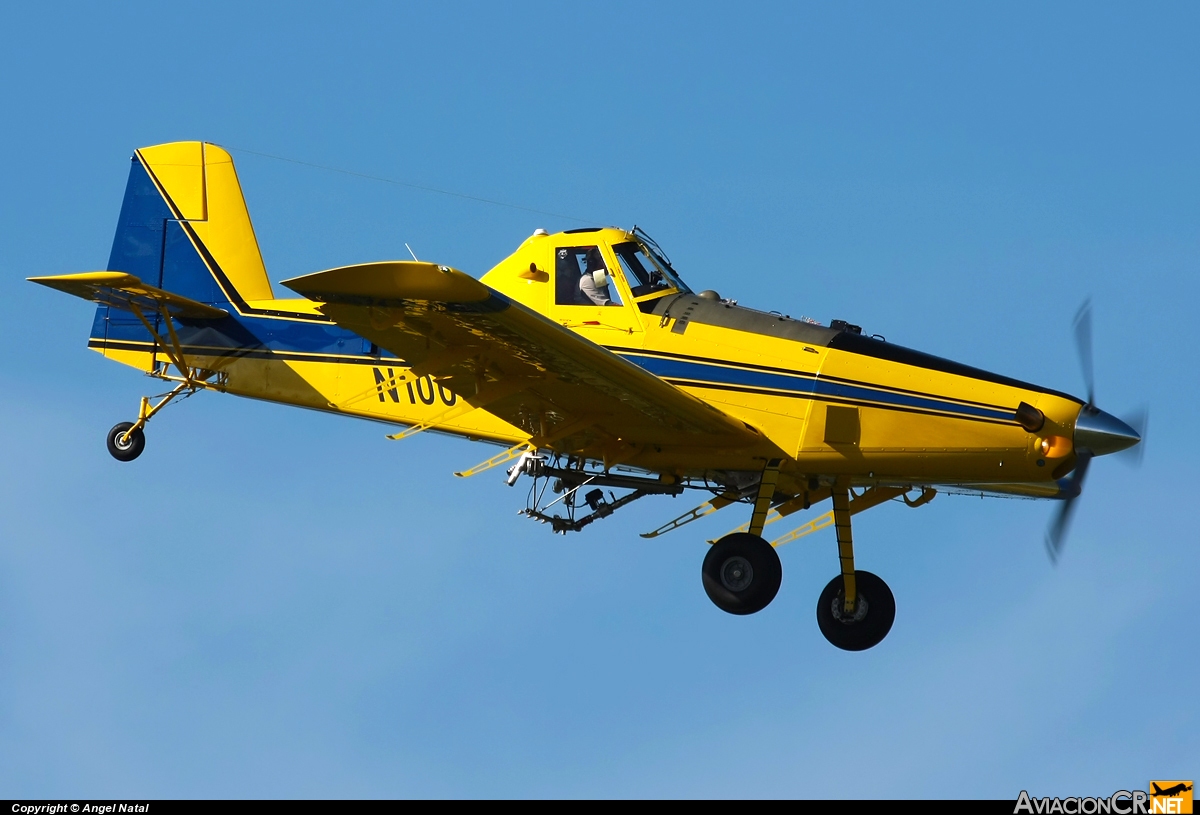 N1006B - Air Tractor AT-502 - Privado