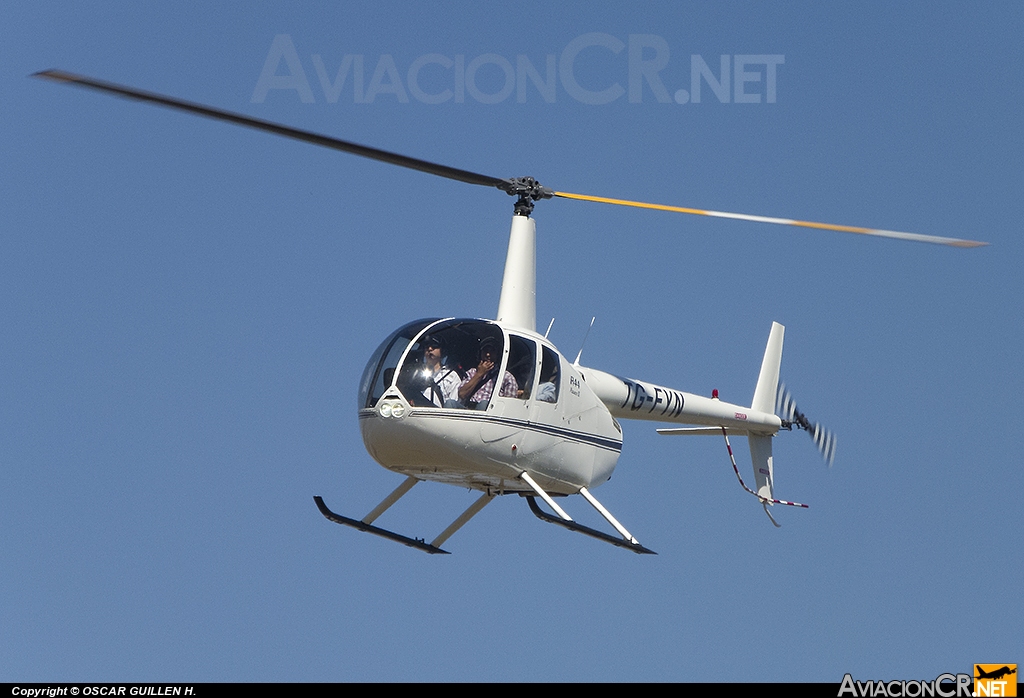 TG-FYN - Robinson R44 Raven II - Privado