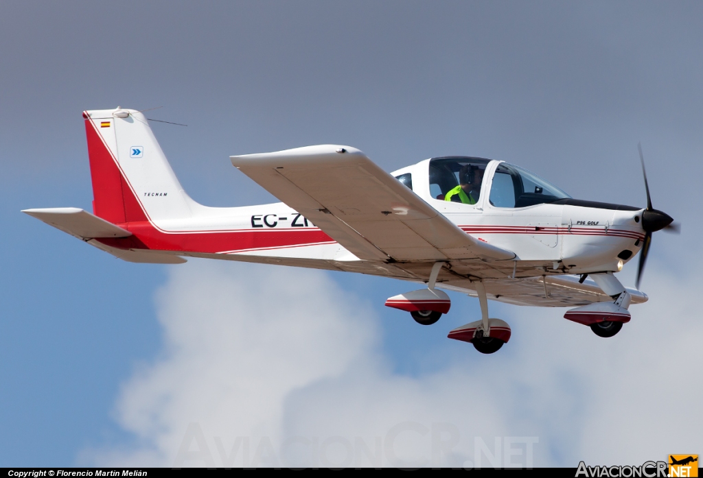 EC-ZNI - Tecnam - P96 Golf 100 - Privado