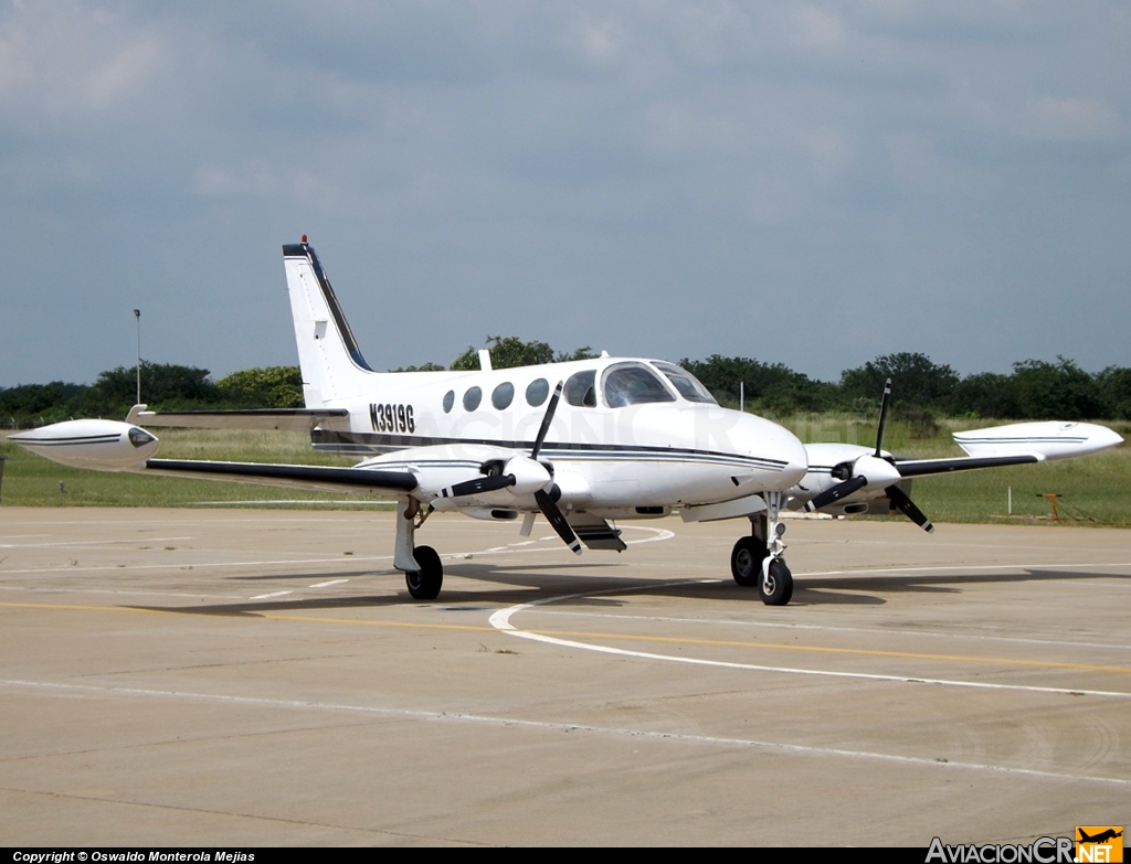 N3919G - Cessna 340A - Privado