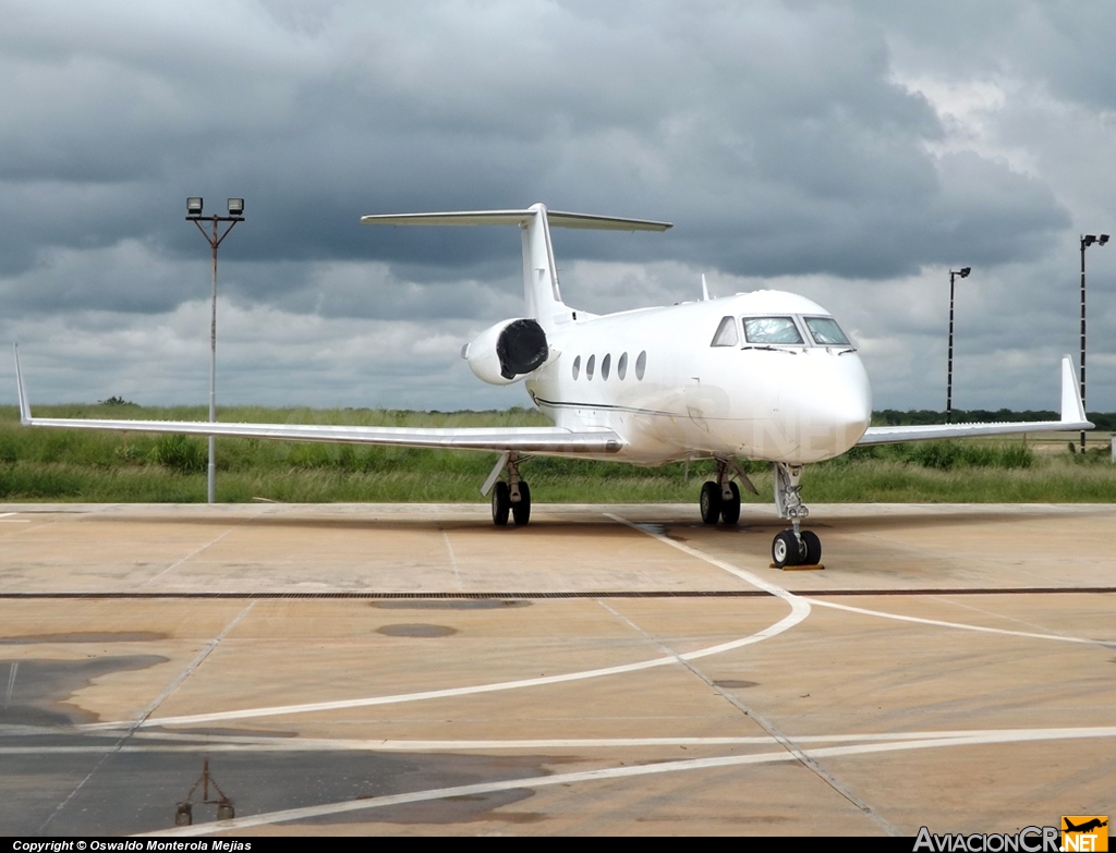 N7513H - Gulfstream American G-1159A Gulfstream III - Privado