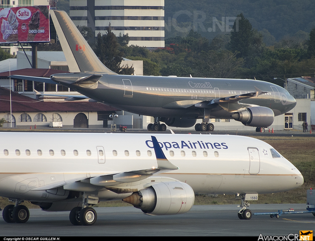 HP-1560CMP - Embraer 190-100IGW - Copa Airlines