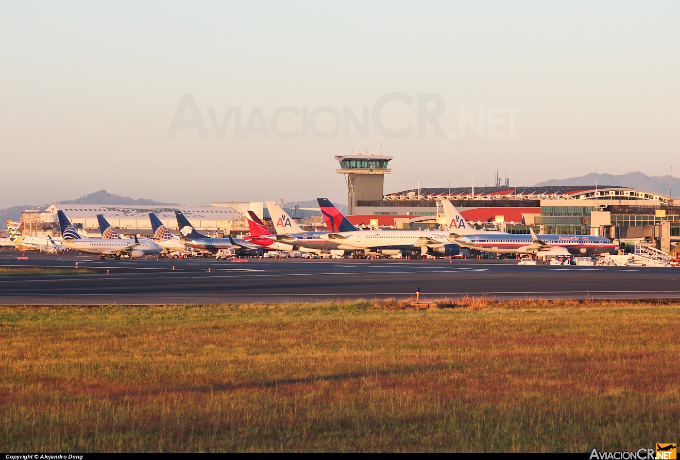 MROC - Terminal - Aeropuerto