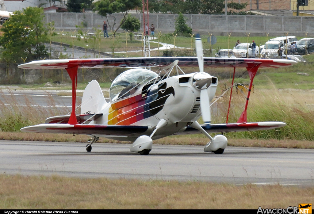 N531BC - Christen Eagle II - Privado