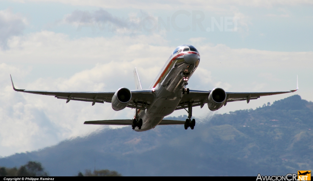 N603AA - Boeing 757-223 - American Airlines