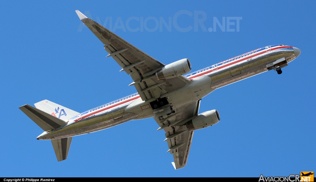 N603AA - Boeing 757-223 - American Airlines