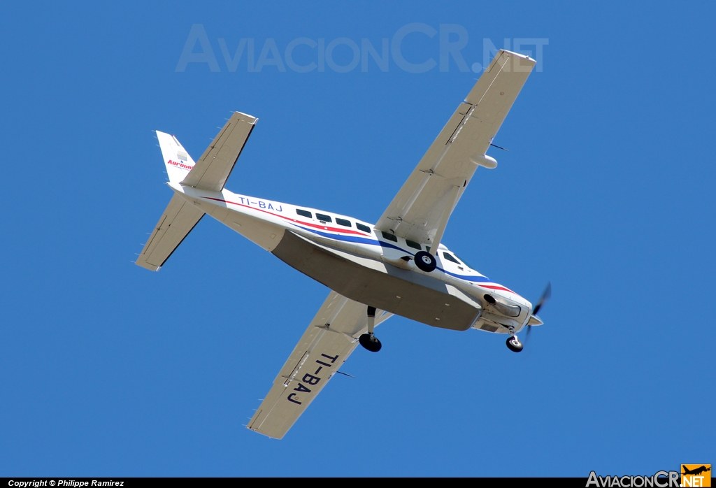 TI-BAJ - Cessna 208B Grand Caravan - Aerobell