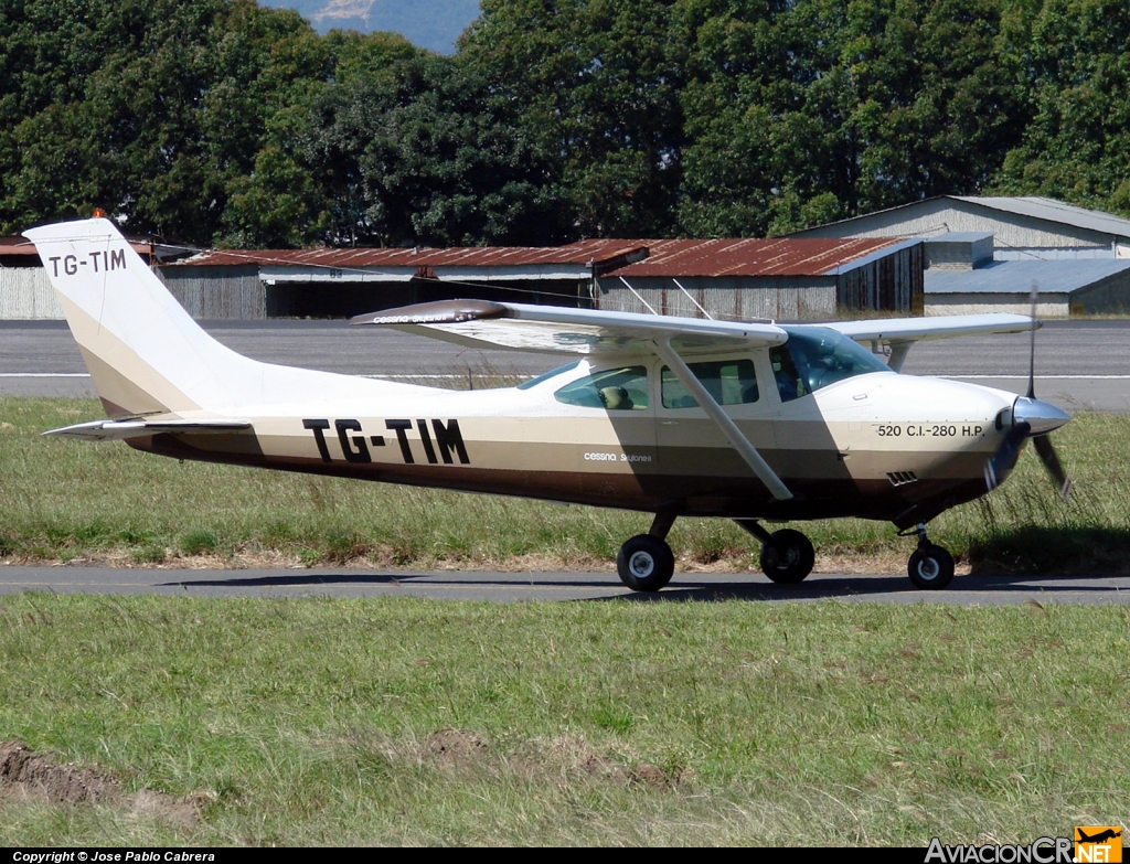 TG-TIM - Cessna 182S Skylane - Desconocida