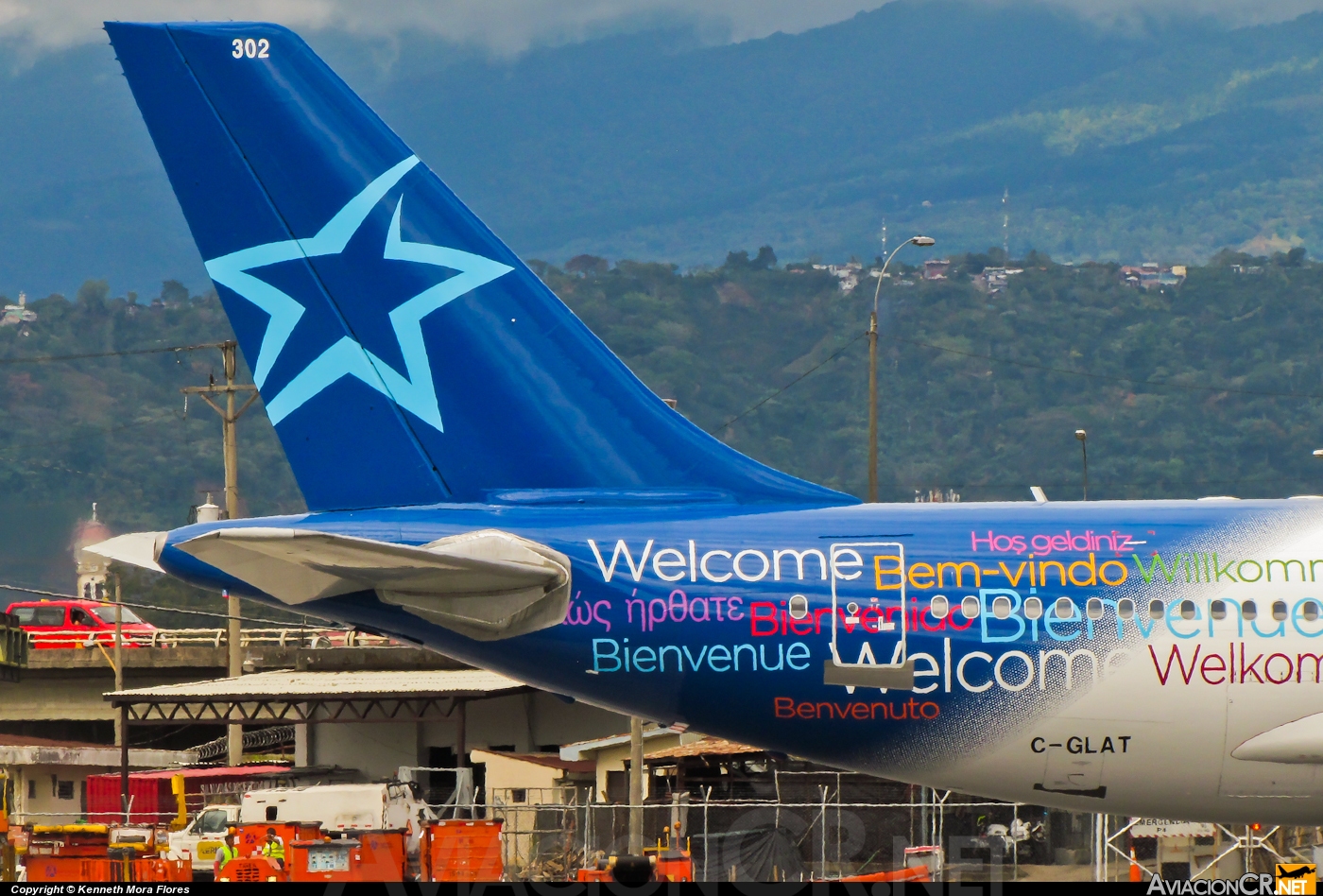 C-GLAT - Airbus A310-308 - Air Transat