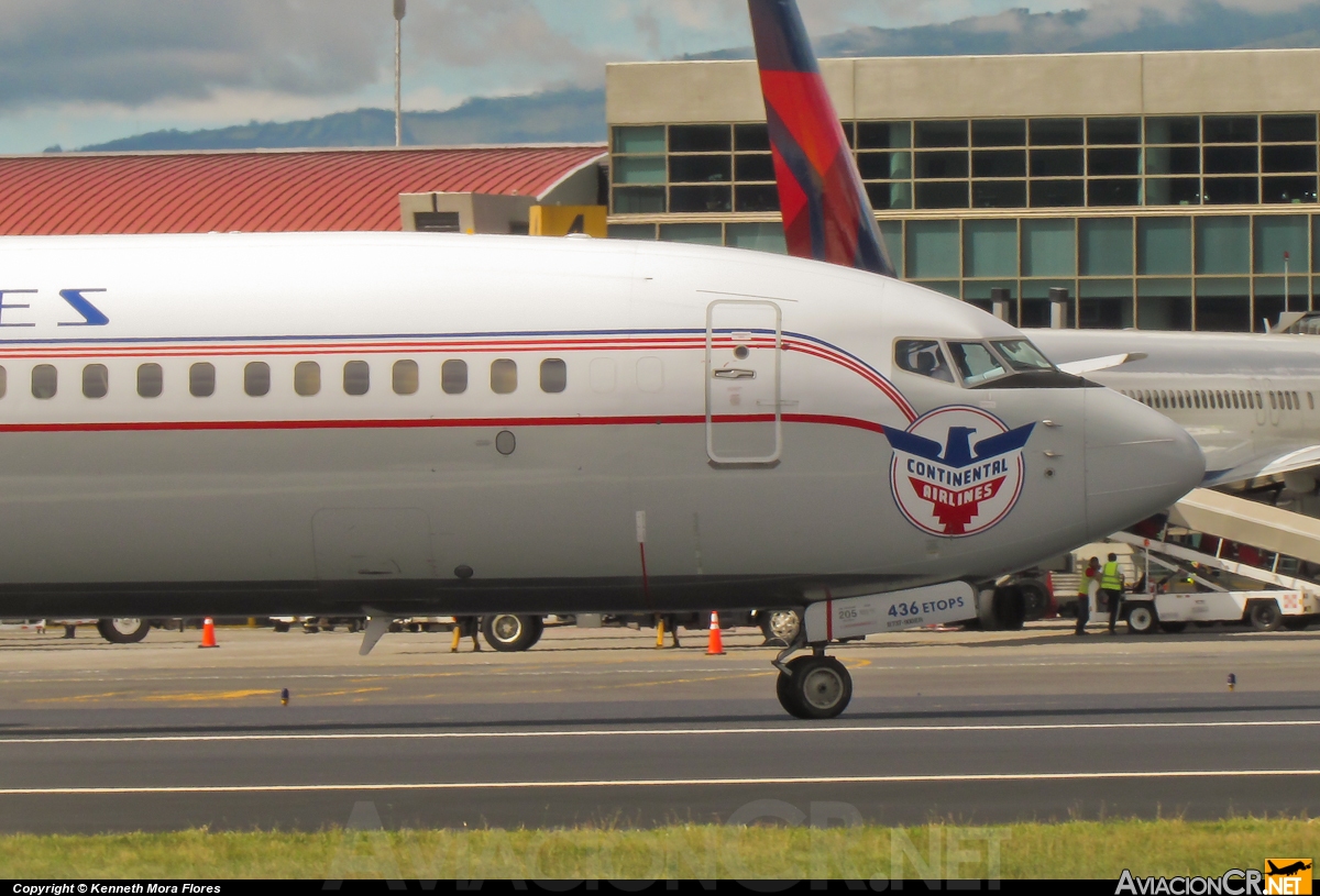 N75436 - Boeing 737-924/ER - United Airlines