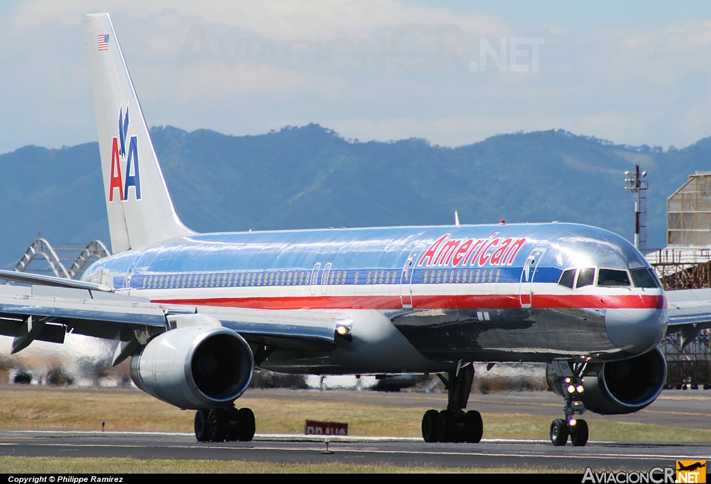 N603AA - Boeing 757-223 - American Airlines