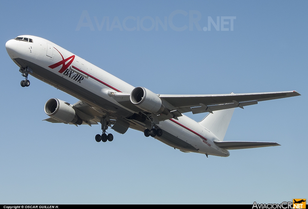 N317CM - Boeing 767-338/ER - ABX Air