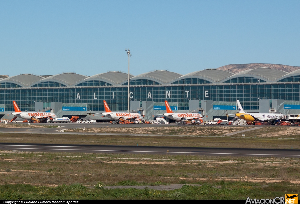  - Rampa - Aeropuerto