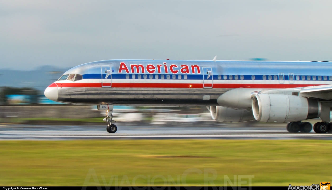 N631AA - Boeing 757-223 - American Airlines