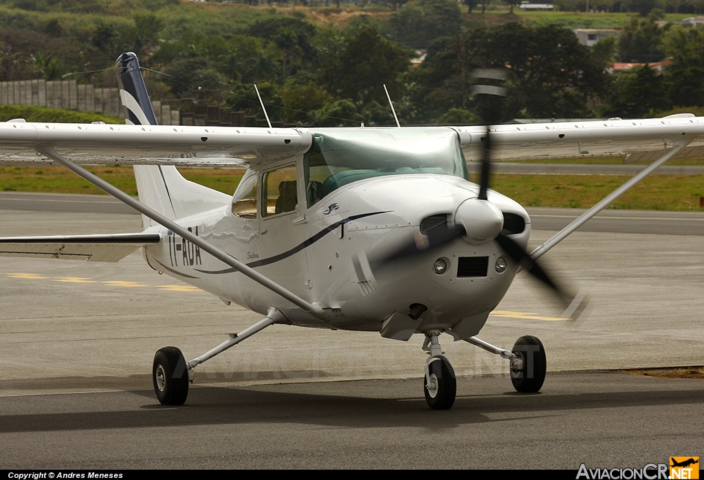 TI-ADA - Cessna 182P Skylane - Privado