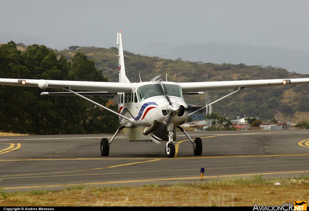 TI-BAJ - Cessna 208B Grand Caravan - Aerobell