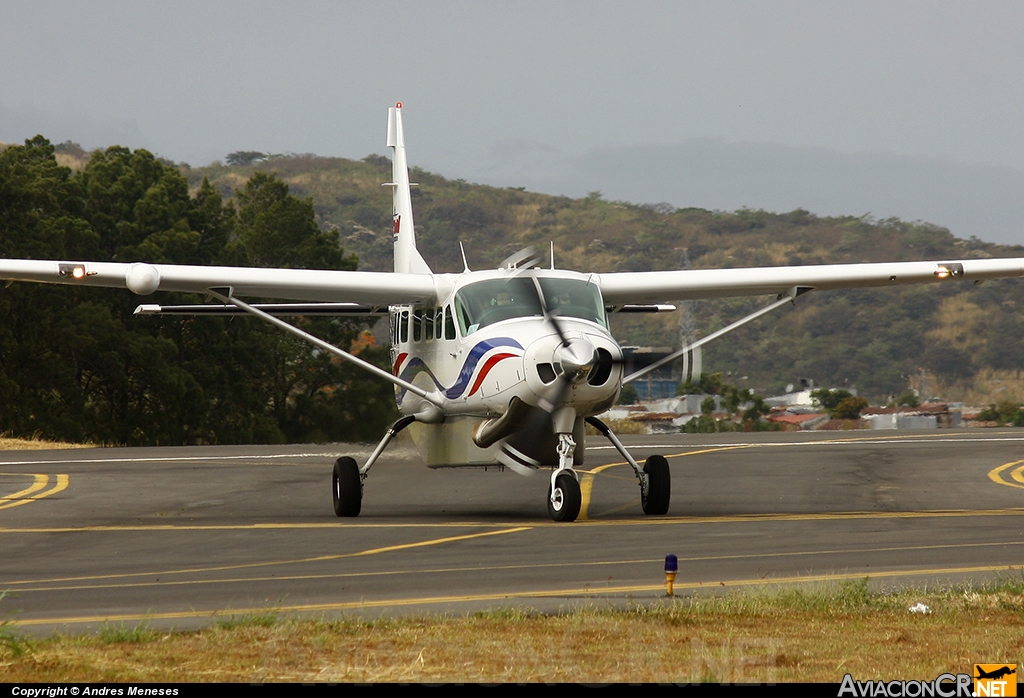 TI-BAJ - Cessna 208B Grand Caravan - Aerobell