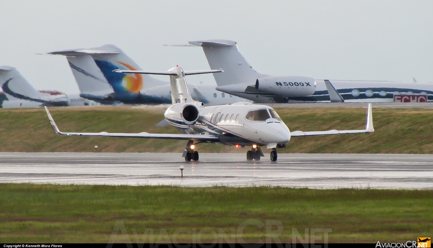 N131TT - Learjet 31 - Privado