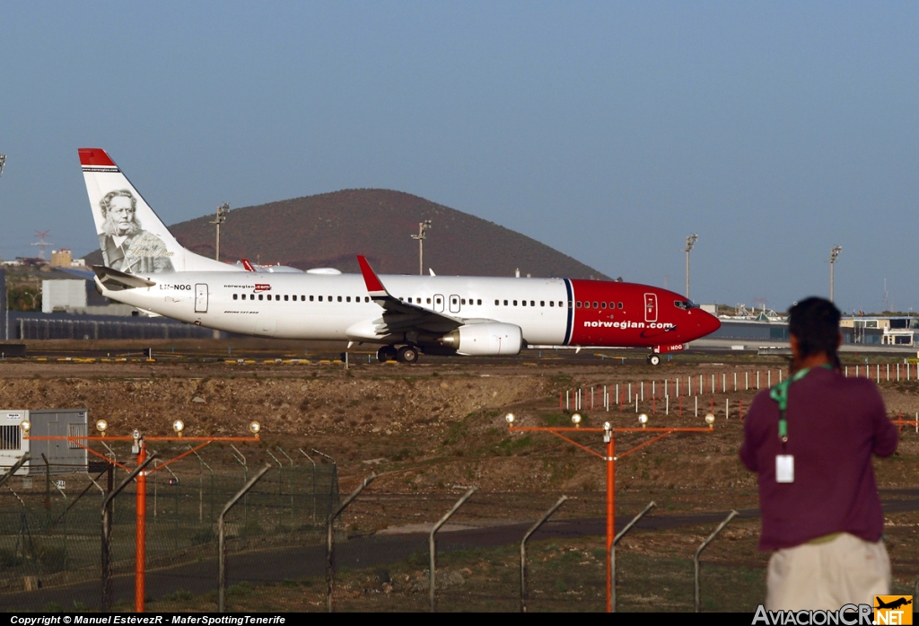 GCTS - Lugar de spotting - Aeropuerto