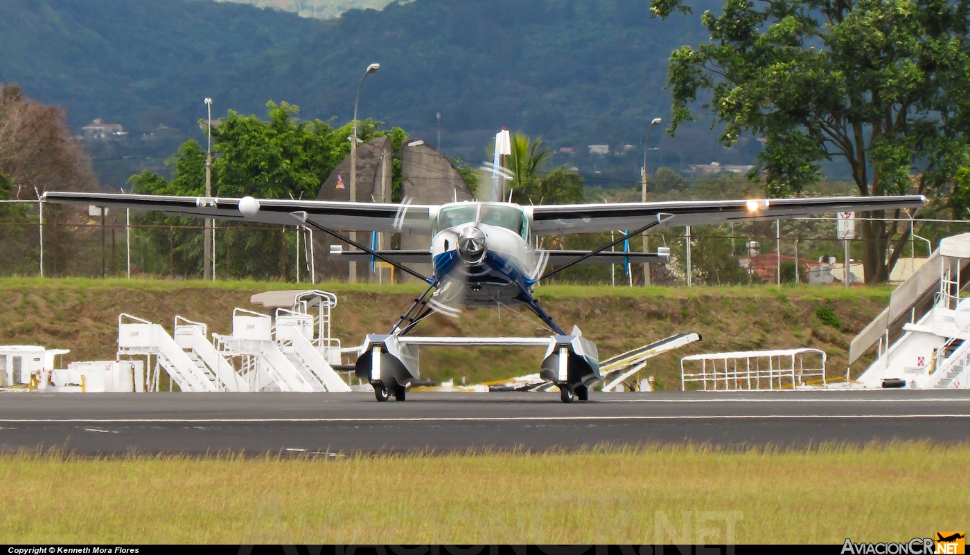 N77NF - Cessna 208 Caravan I - Tudor Investment Company