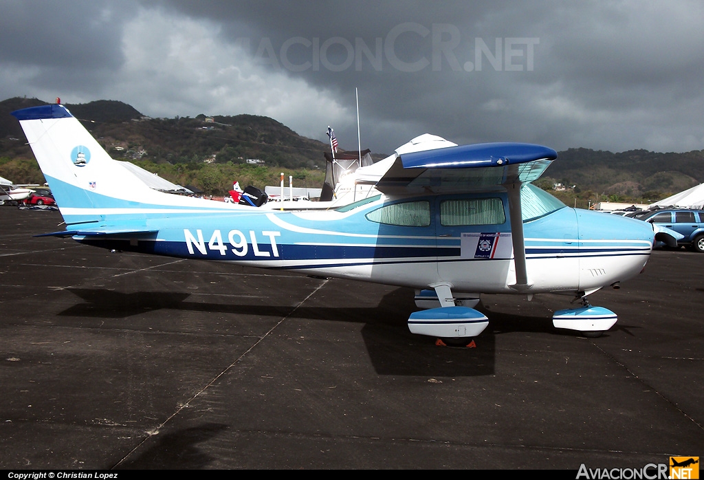 N49LT - Cessna 182F Skylane - Private