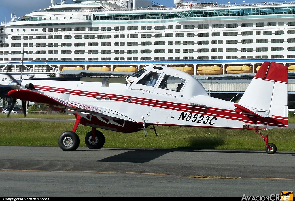 N8523C - Air Tractor AT-503 - Desconocida