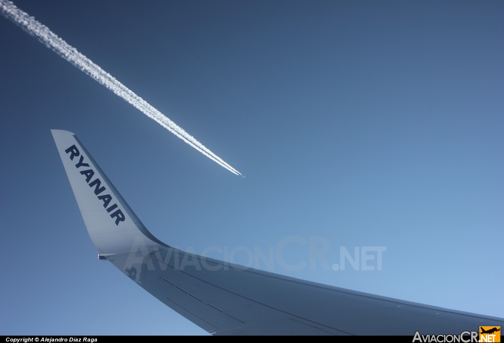 EI-EFT - Boeing 737-8AS - Ryanair