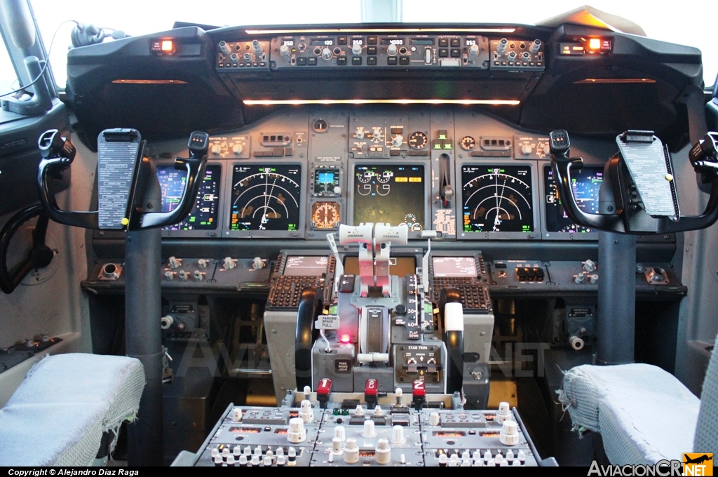 EI-EFT - Boeing 737-8AS - Ryanair