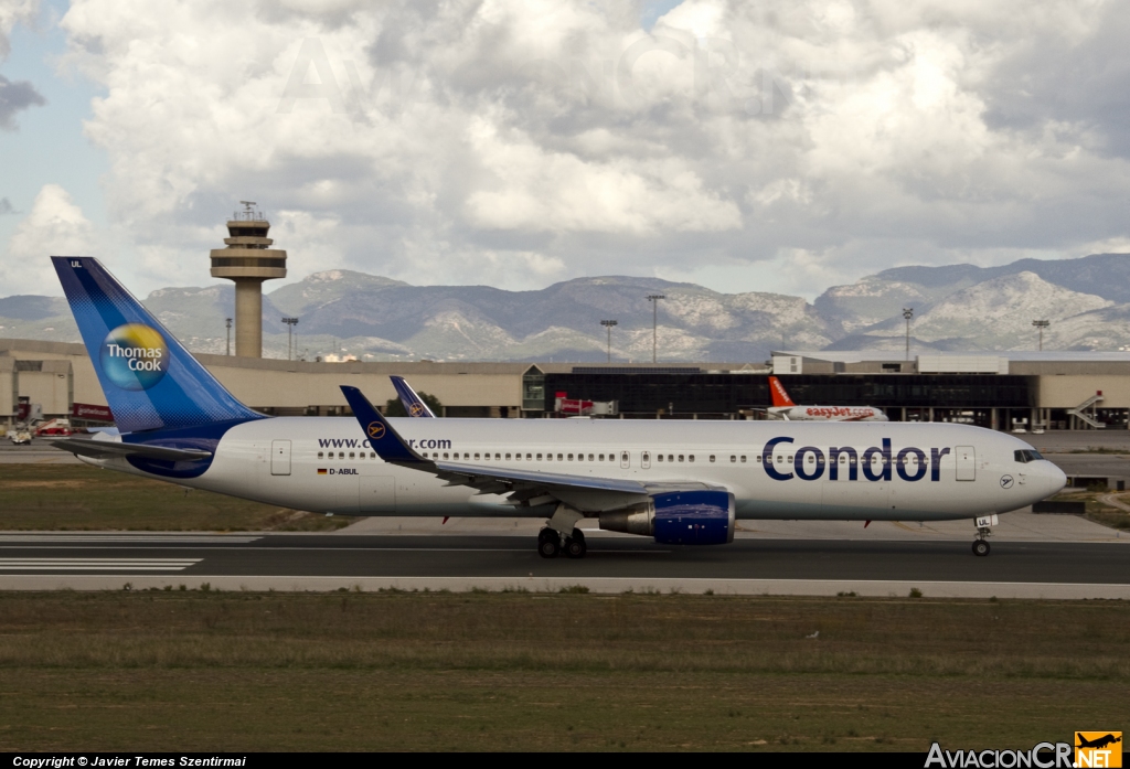 D-ABUL - Boeing 767-31B/ER - Condor